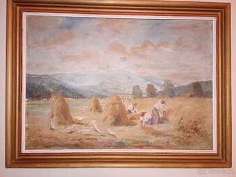 obraz - J. K. Kormaň