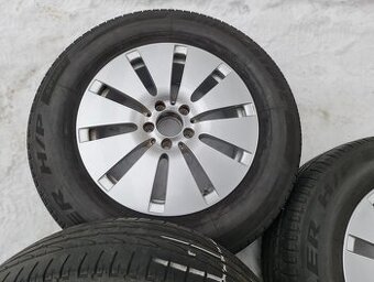 sada alu kola Mercedes audi 5x112 7.5jx17