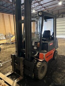 Prodám vysokozdvižný vozík DESTA