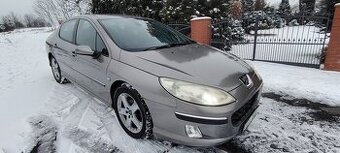 Peugeot 407 sedan 2.0HDI 16V 100Kw r.v.2006