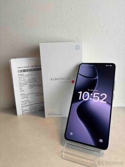 Xiomi Redmi 14T, záruka 04/27