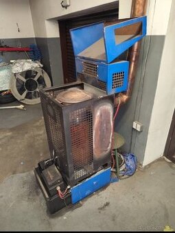 Prodám Kotel na LTO Mtm17-33kw