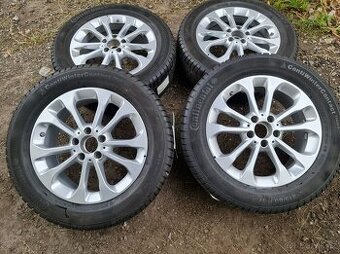 Alu kola disky Mercedes-Benz GLA 5x112 r17"