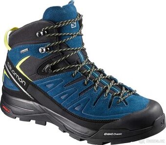Salomon X Alp Mid LTR GTX