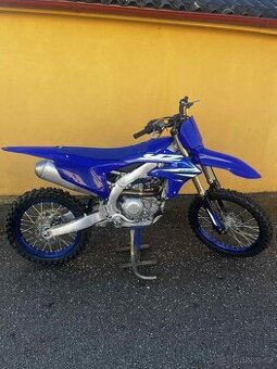 Yamaha yzf 450 2025