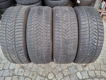235/60/18 zimni pneu PIRELLI BRIDGESTONE 235/60 R18