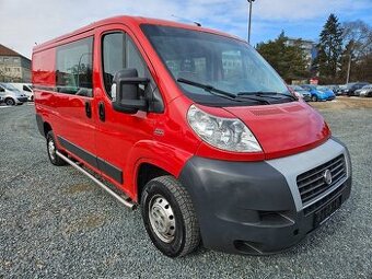 FIAT DUCATO 2.3 JTD 88KW 6MÍST L2H1 2010