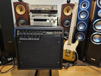Lampivé kytarové kombo MessaBoogie