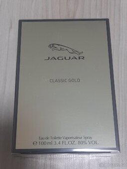 Jaguar Classic Gold