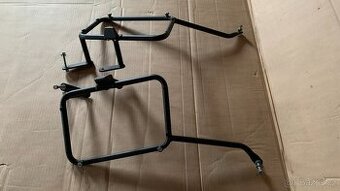 Honda XL600V Transalp / sada bočních nosičů Givi