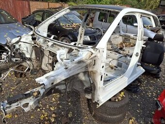 Škoda Fabia 3 části karoserie