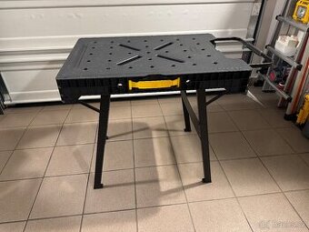 STANLEY FMST1-75672 FatMax – skládací pracovní stůl, 455 kg