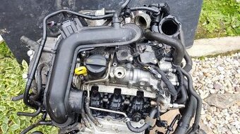 Prodám kompletní motor 1.0tsi DKR spojka převodovka 6q