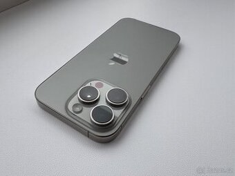 Apple iPhone 16PRO 128GB Přírodní titan