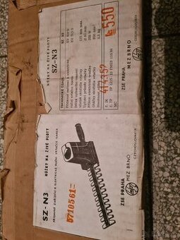 Nůžky na vrtačku Narex SZ-N3