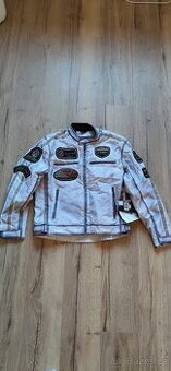 Pánská textilní bunda W-TEC Patriot