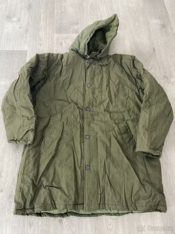 Pracovní kabát vaťák