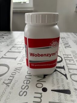 Tablety po operacích, úrazu...