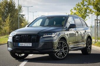 Audi Q7 3.0 TDI Sline 7 MIEST