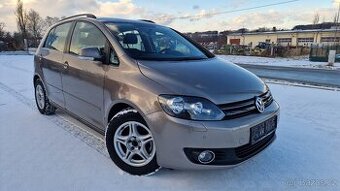 Vw Golf + Rv.2012 TDi Facelift