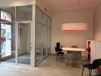 Pronájem obchodního prostoru Opava centrum