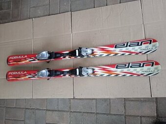Lyže Elan- :120 cm