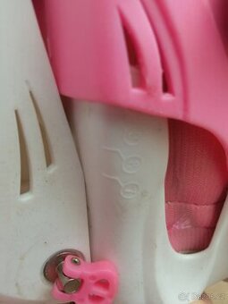 Kolečkové brusle vel. 27-30 - 1