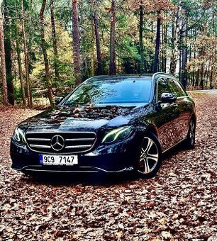 Mercedes-Benz, E 200 D, 2019 r.v., 175000 km.