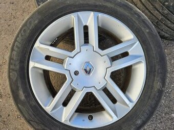 Alu kola originál Renault 17" – 5x108