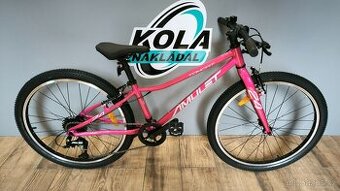 Amulet 24 Tomcat SH raspberry silver 2025