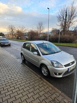 Ford Fiesta 1.4 59kw r.v.2006