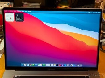 16 MACBOOK PRO 16" 16GB RAM, 512 GB SSD rok 2021 Bat. 100%