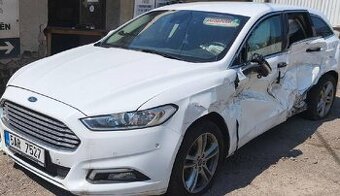 Prodám náhradní díly Ford Mondeo Mk5 2.0 TDCi 110kw T7CE