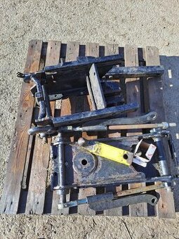 Agrohák Forterra, Crystal