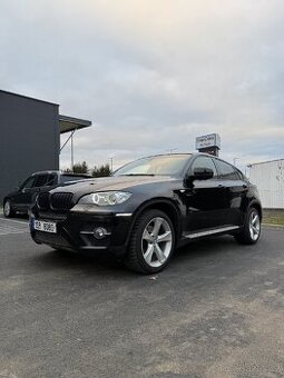 BMW X6 E71 35D 2009