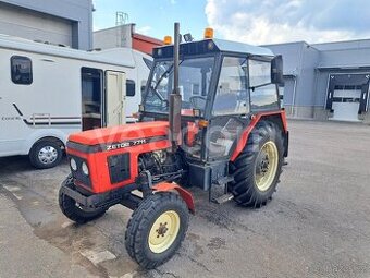 Koupím Zetor 7711 nebo 7211