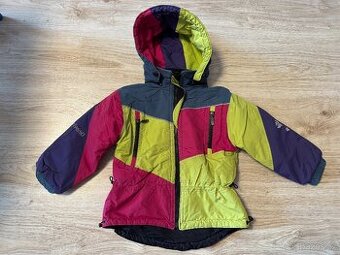 dětská softshell bunda Gasso, vel 110/116