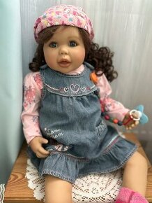 Sběratelská  panenka