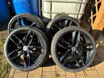 Sada kol Škoda Octavia, Superb, VW, Seat