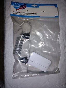 Bleskojistka - Lister pro elektrický ohradník