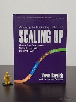 Scaling Up -  od Verne Harnishe