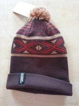 NOVÉ čepice MONS ROYALE, NITRO, CRAFT