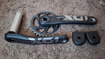 Kliky Sram X01 carbon