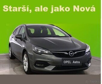 Opel Astra K Sports 1.5d 122PS ST Nav LED DPH 2PDC AL 12/20