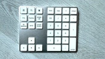 Externí numerická klávesnice