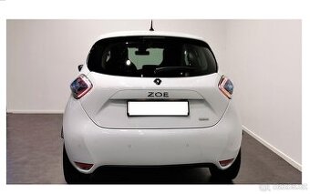 Renault ZOE Life 58PS Bat22kWh Nav PDC Klim jen50tKm 10/18