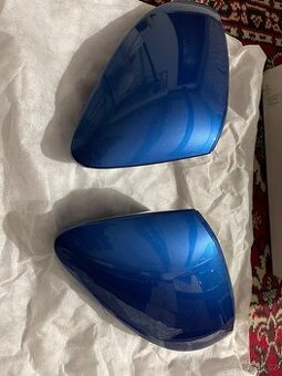 Kryty zpětných zrcátek Octavia 3