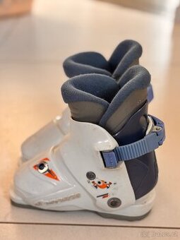 Dětské lyžáky Nordica 155mm