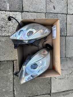 Přední světlomety Fabia 2/roomster