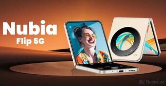 Nubia Flip 5G stav pouze odzkouseno